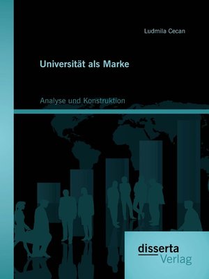 cover image of Universität als Marke